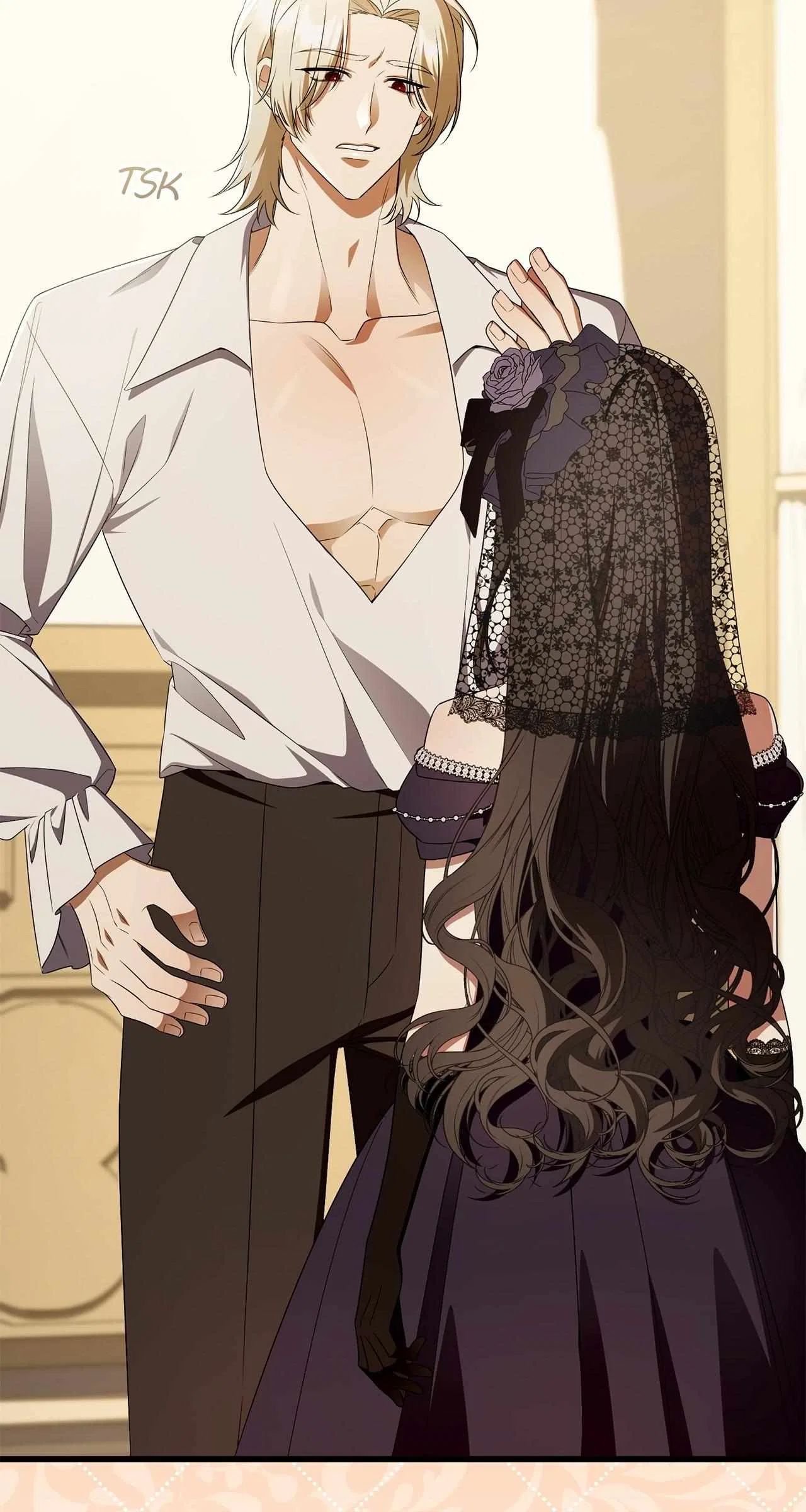 The Heiress’s Man Chapter 3 – Page 22