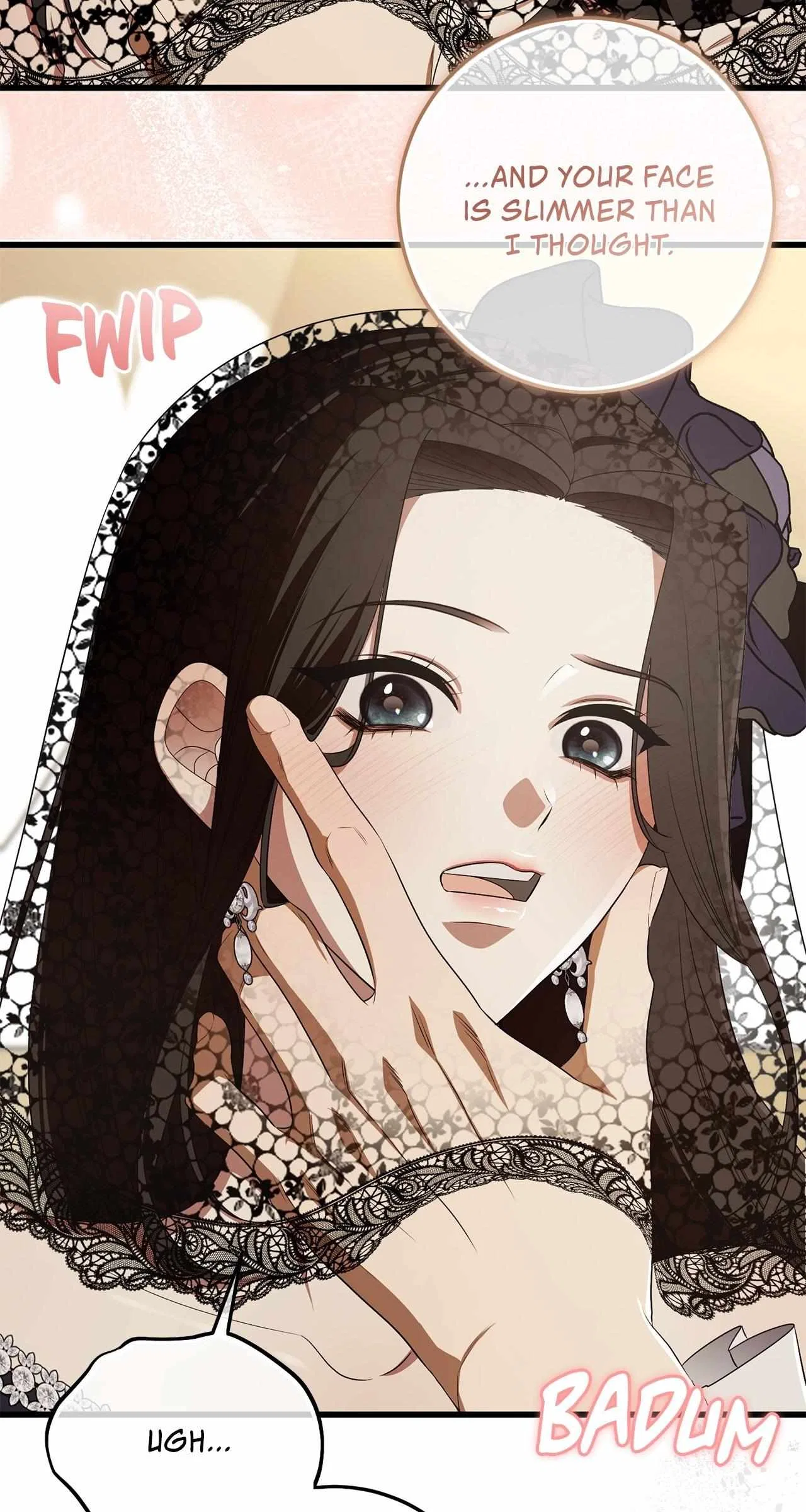 The Heiress’s Man Chapter 3 – Page 41