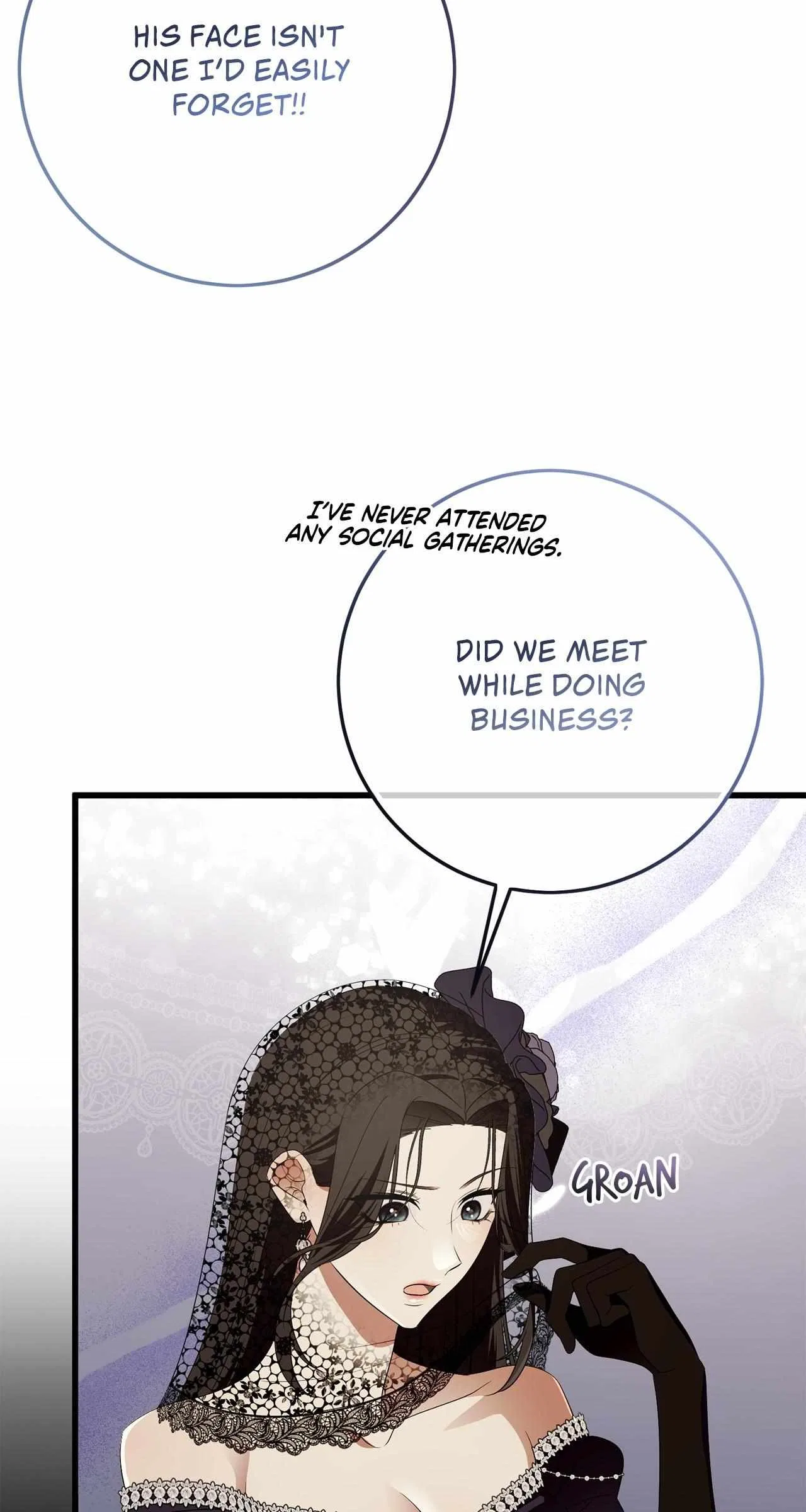 The Heiress’s Man Chapter 3 – Page 53