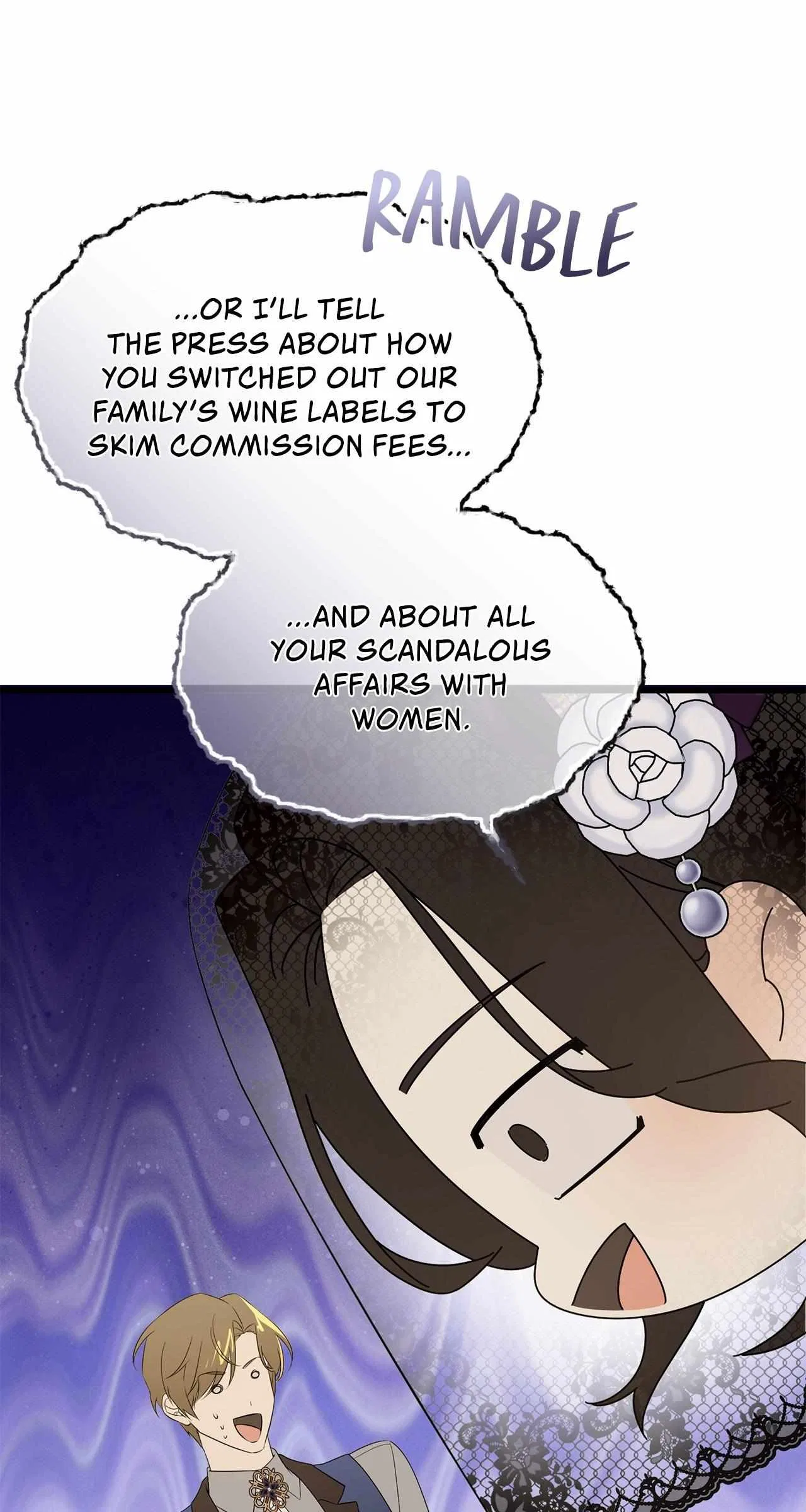 The Heiress’s Man Chapter 3 – Page 61