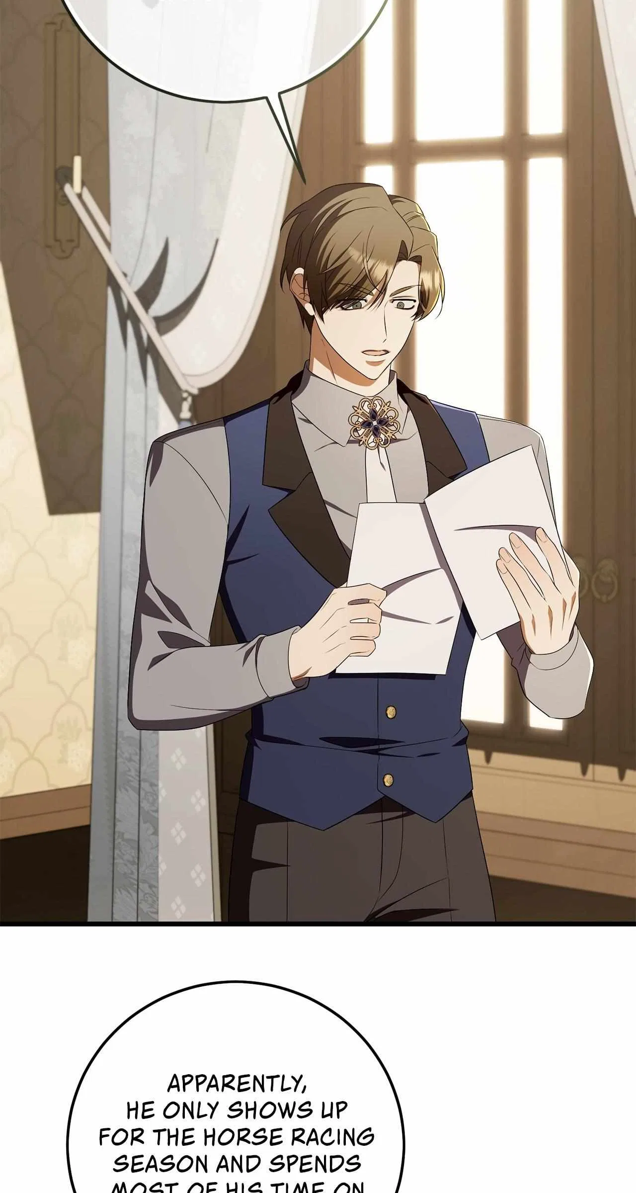 The Heiress’s Man Chapter 3 – Page 64