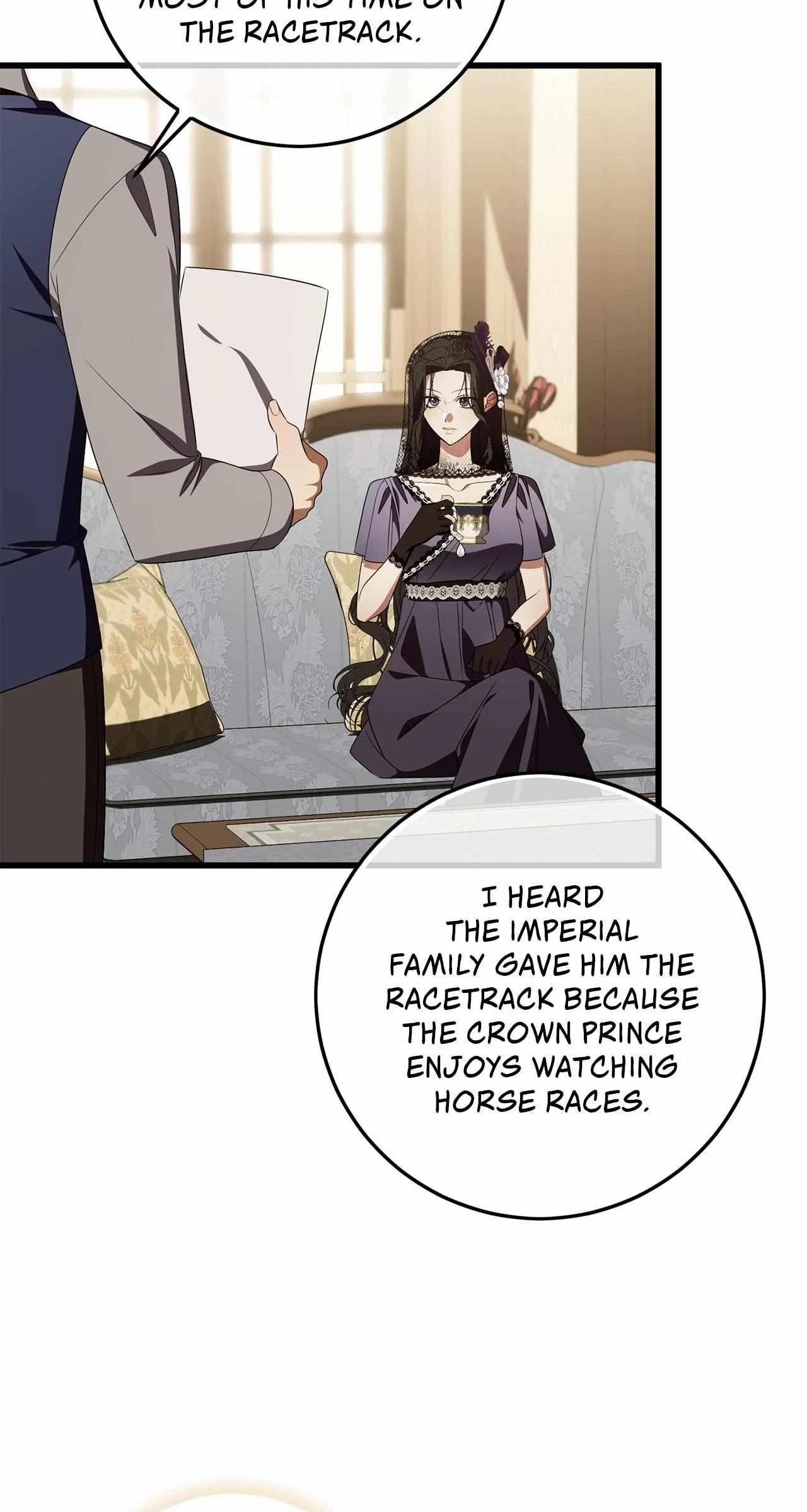 The Heiress’s Man Chapter 3 – Page 65