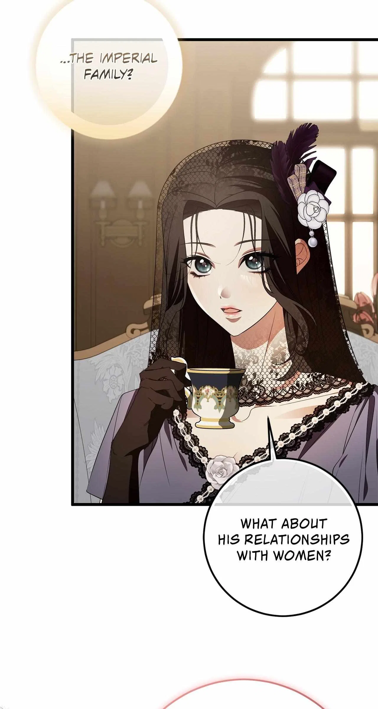 The Heiress’s Man Chapter 3 – Page 66