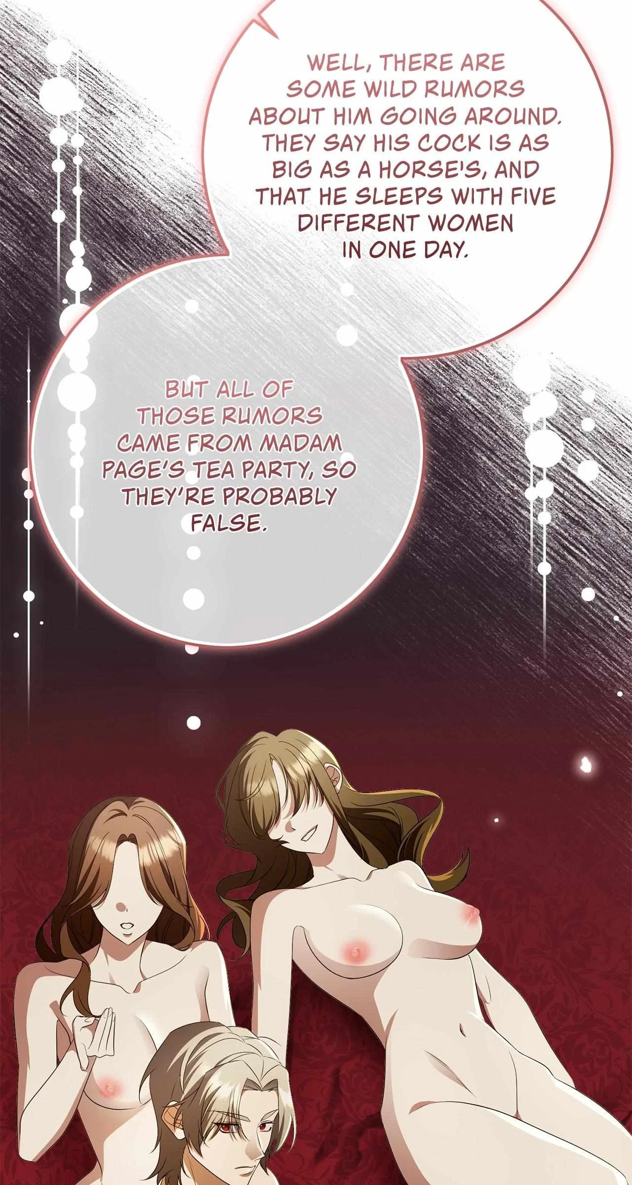 The Heiress’s Man Chapter 3 – Page 67