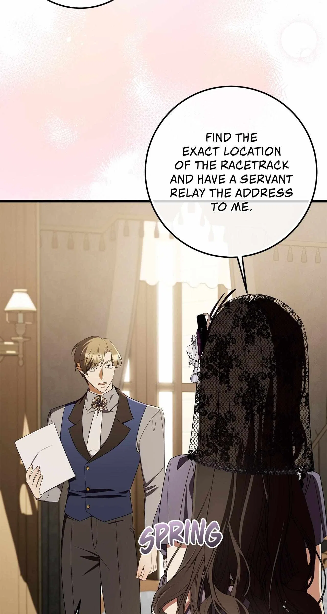 The Heiress’s Man Chapter 3 – Page 74