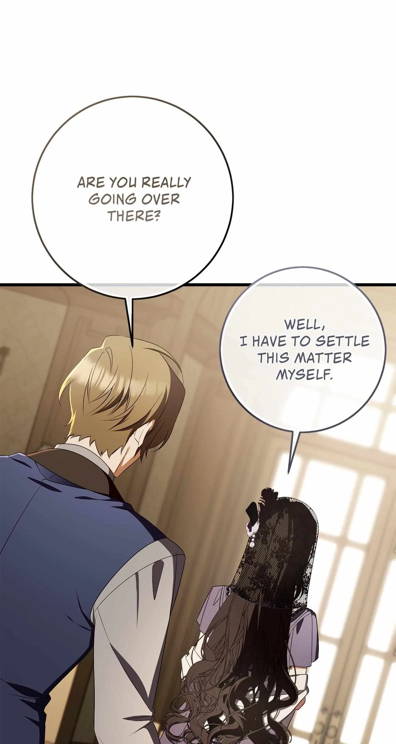 The Heiress’s Man Chapter 3 – Page 76