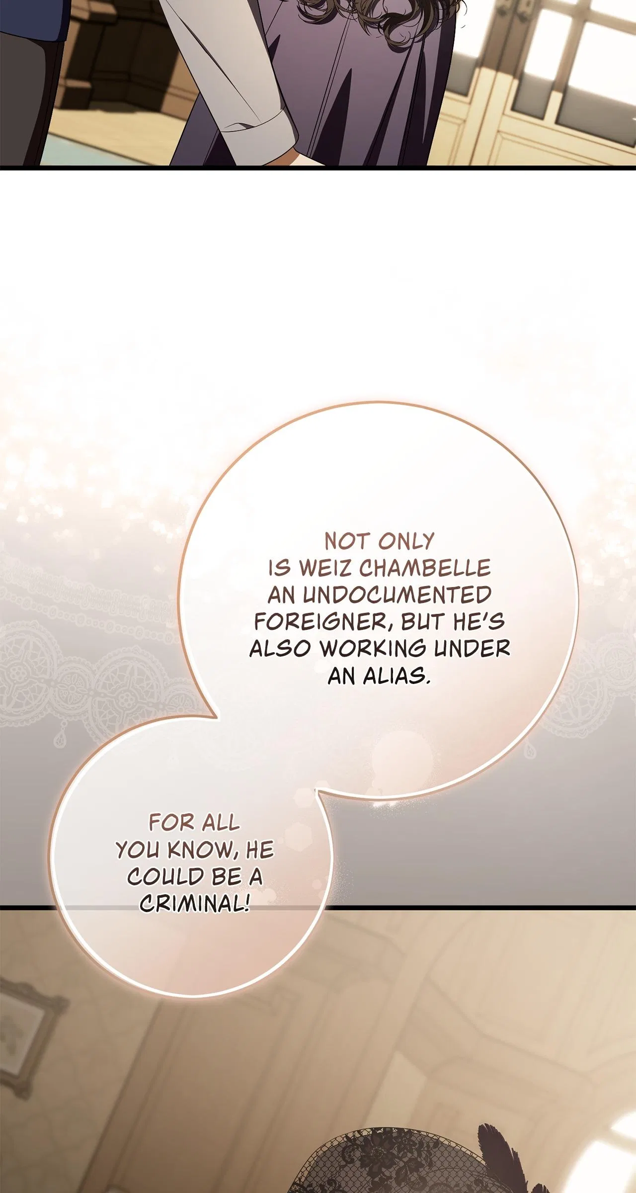 The Heiress’s Man Chapter 3 – Page 77