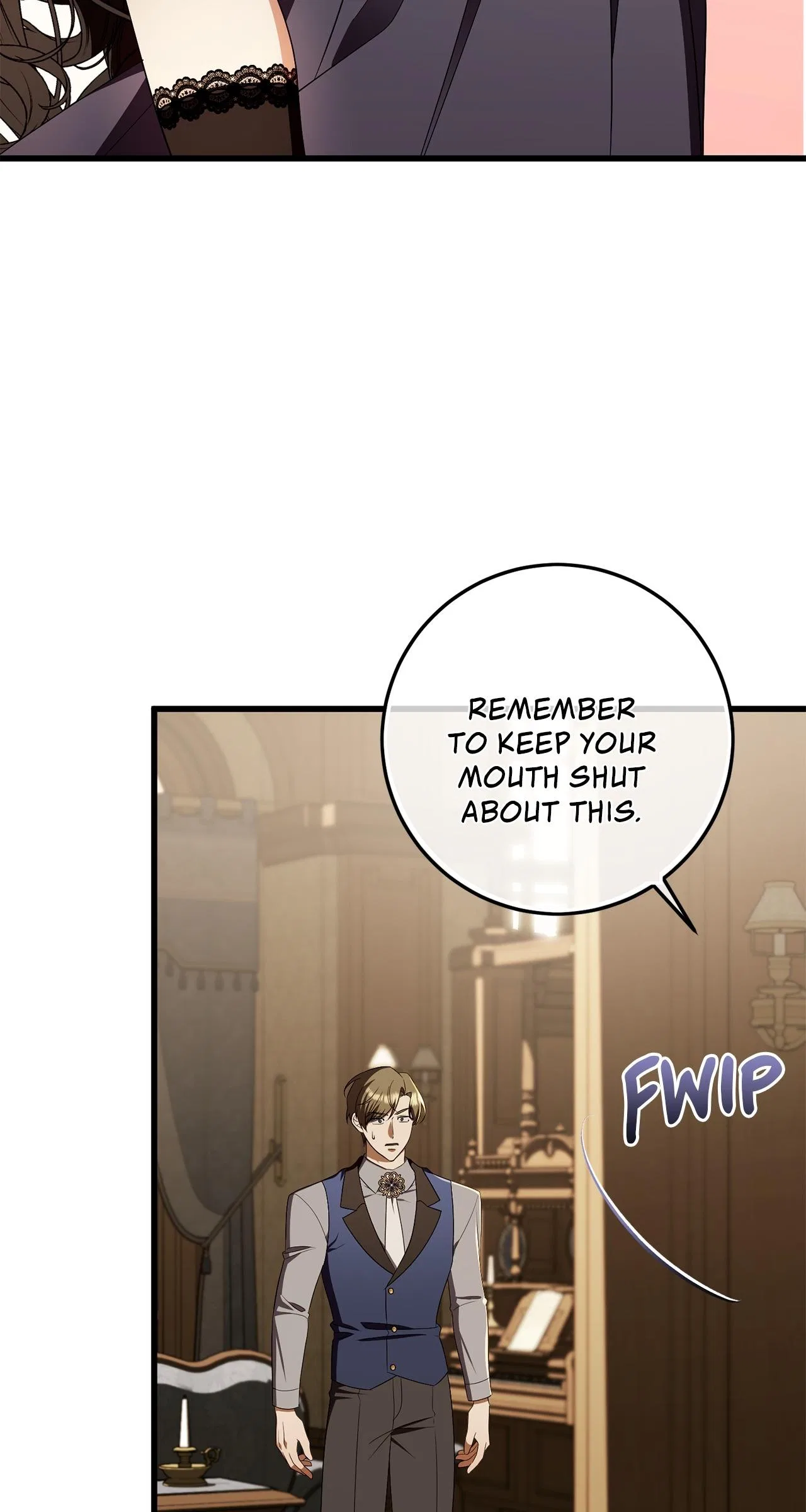 The Heiress’s Man Chapter 3 – Page 85