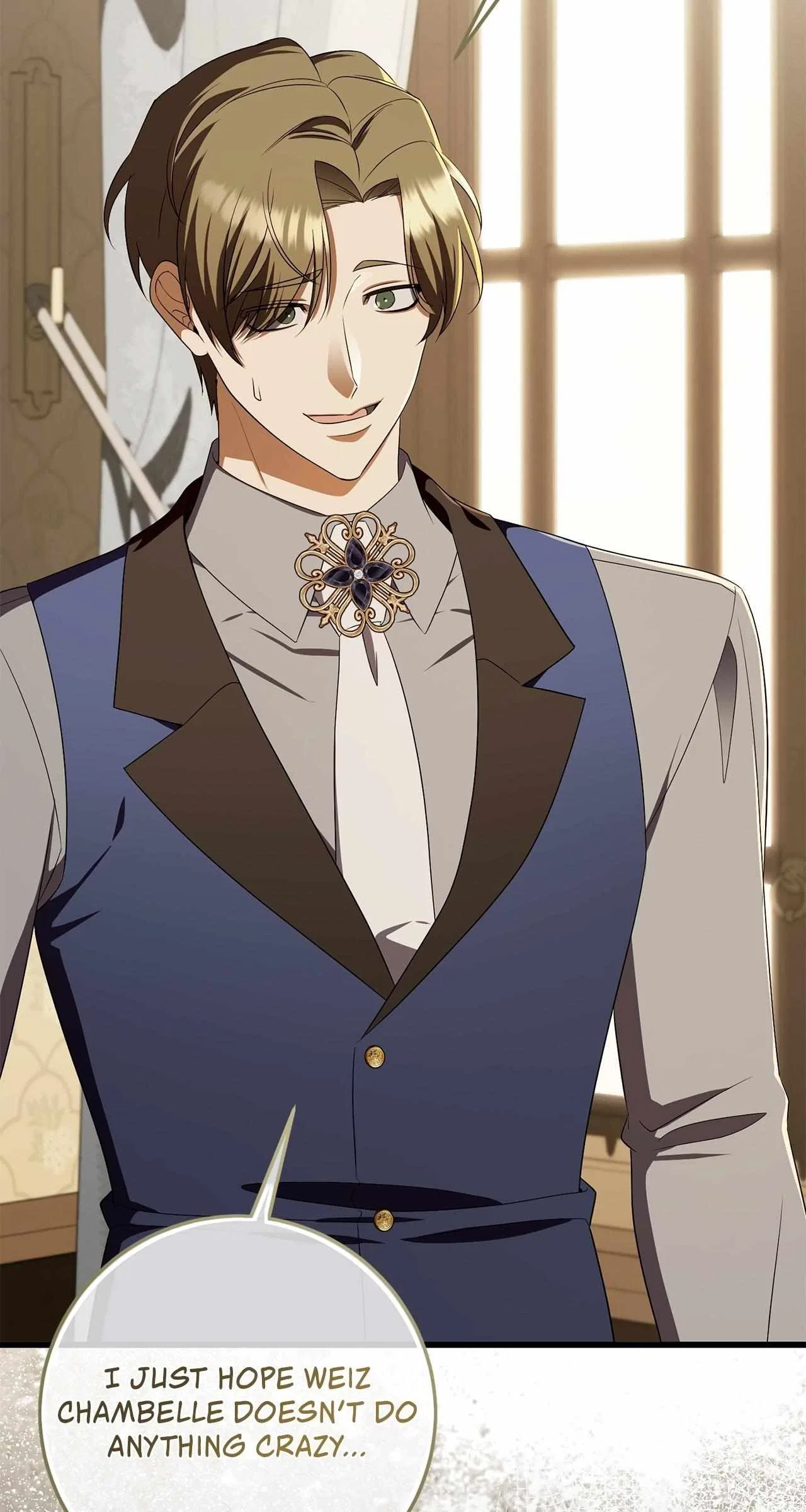 The Heiress’s Man Chapter 3 – Page 87