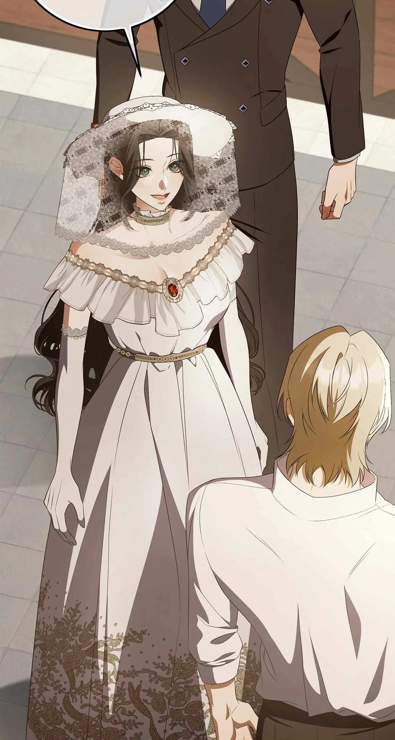The Heiress’s Man Chapter 3 – Page 95