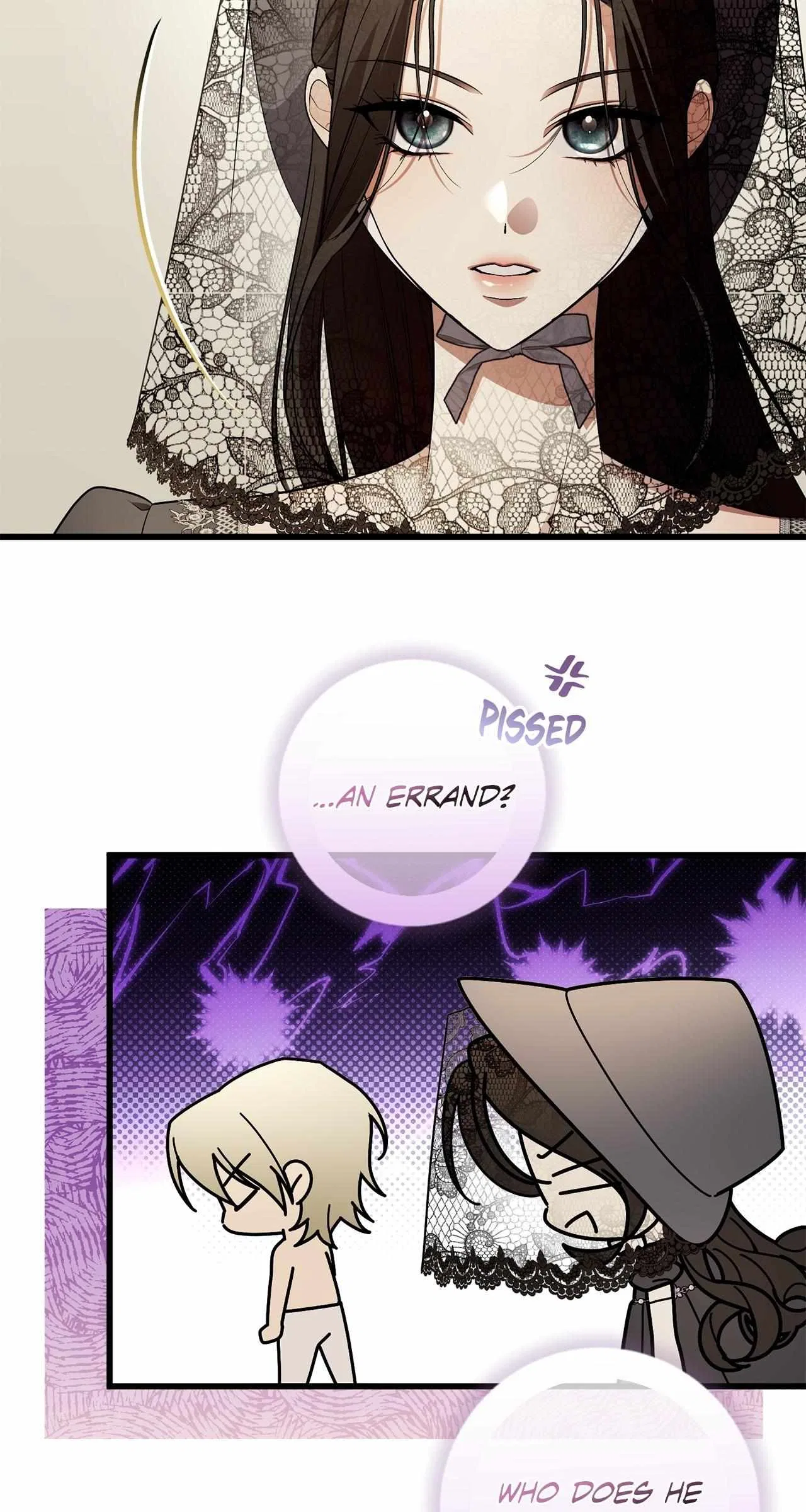 The Heiress’s Man Chapter 2 – Page 20