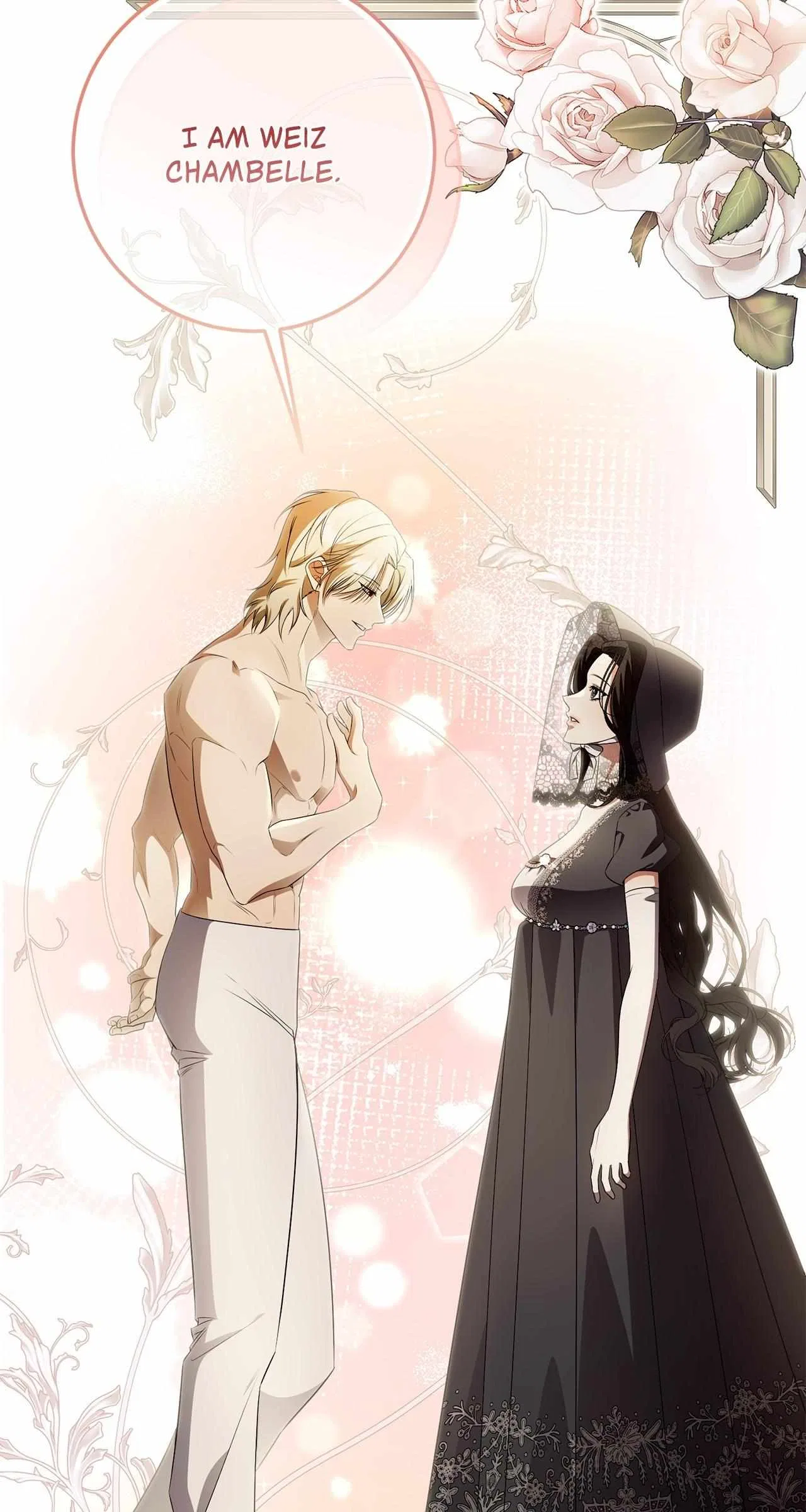 The Heiress’s Man Chapter 2 – Page 37