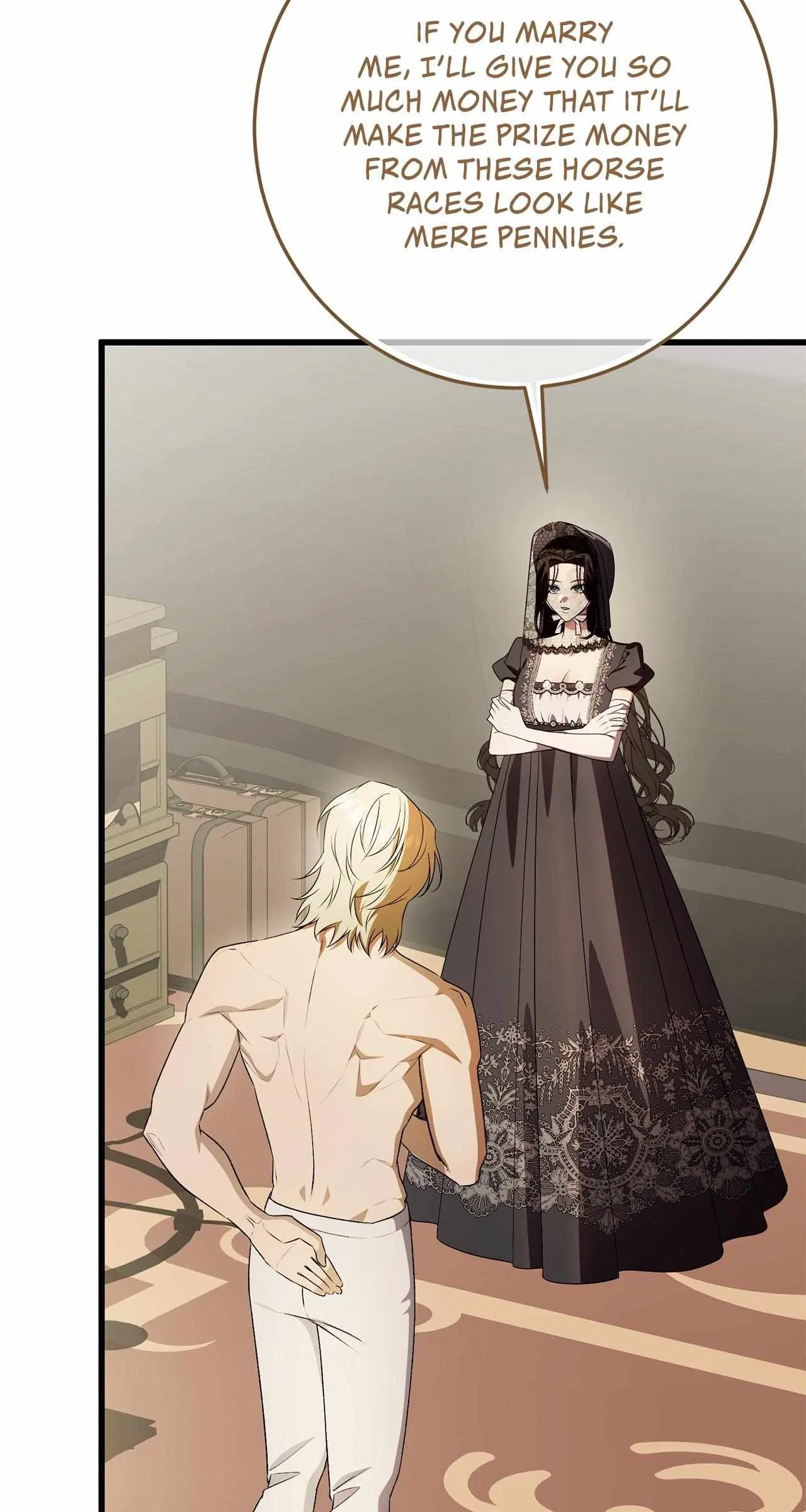 The Heiress’s Man Chapter 2 – Page 45
