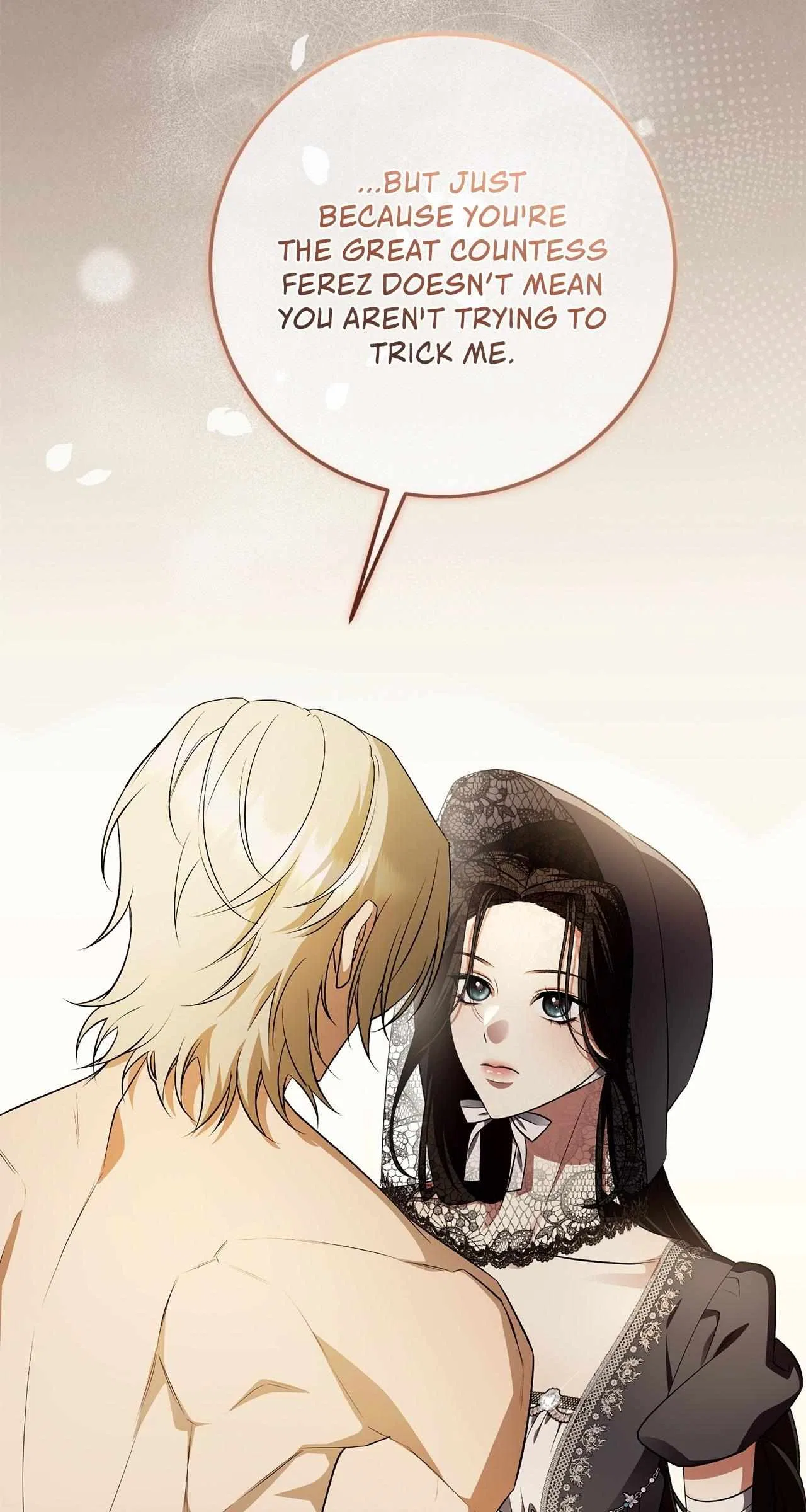 The Heiress’s Man Chapter 2 – Page 62