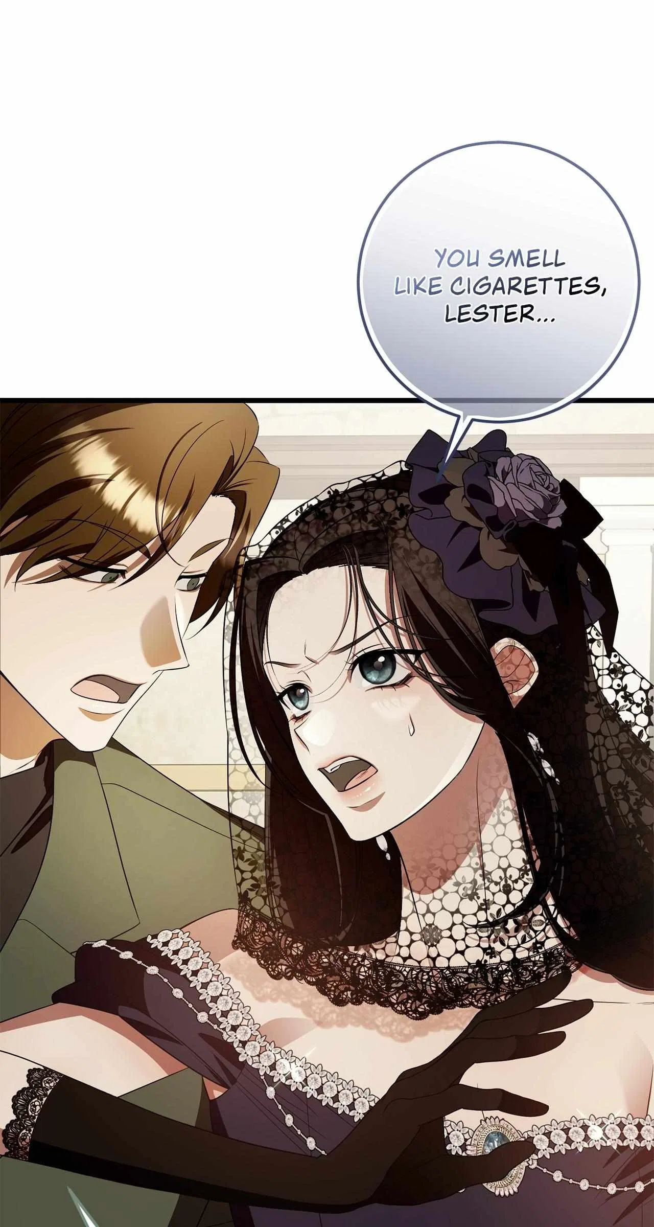 The Heiress’s Man Chapter 2 – Page 88