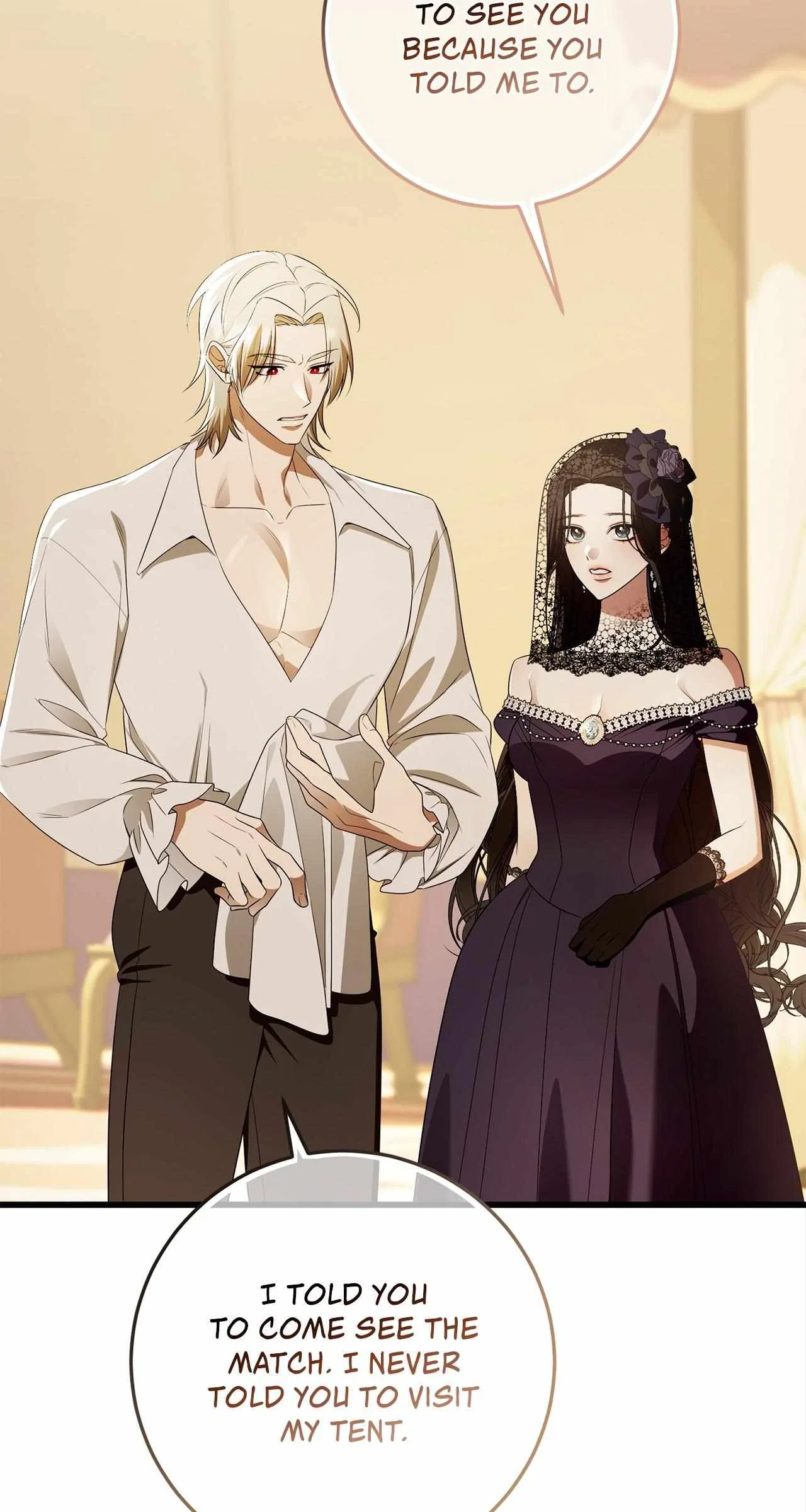 The Heiress’s Man Chapter 2 – Page 105