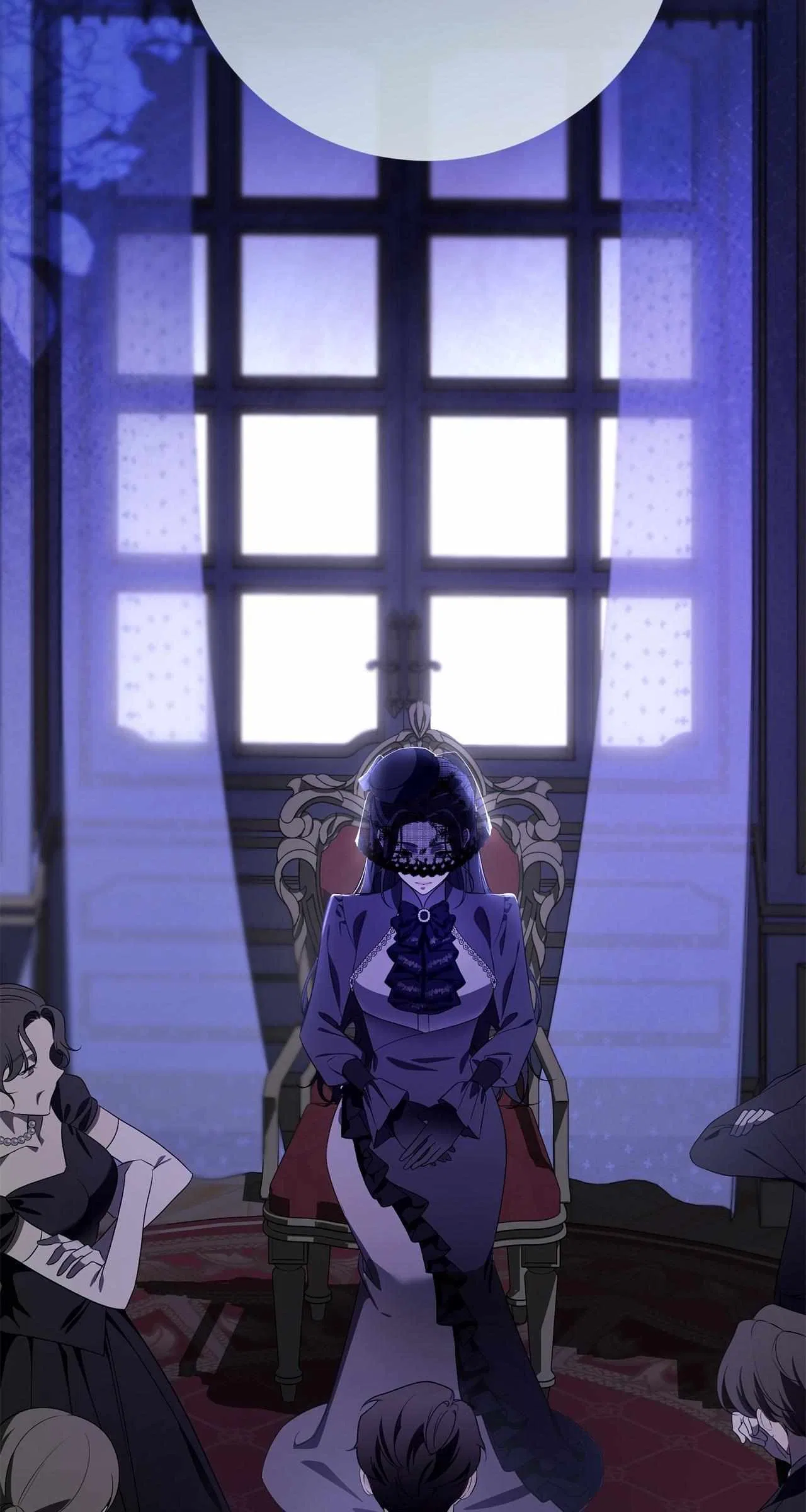 The Heiress’s Man Chapter 1 – Page 3