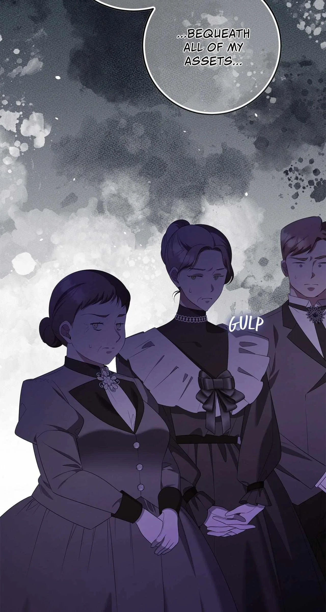 The Heiress’s Man Chapter 1 – Page 6