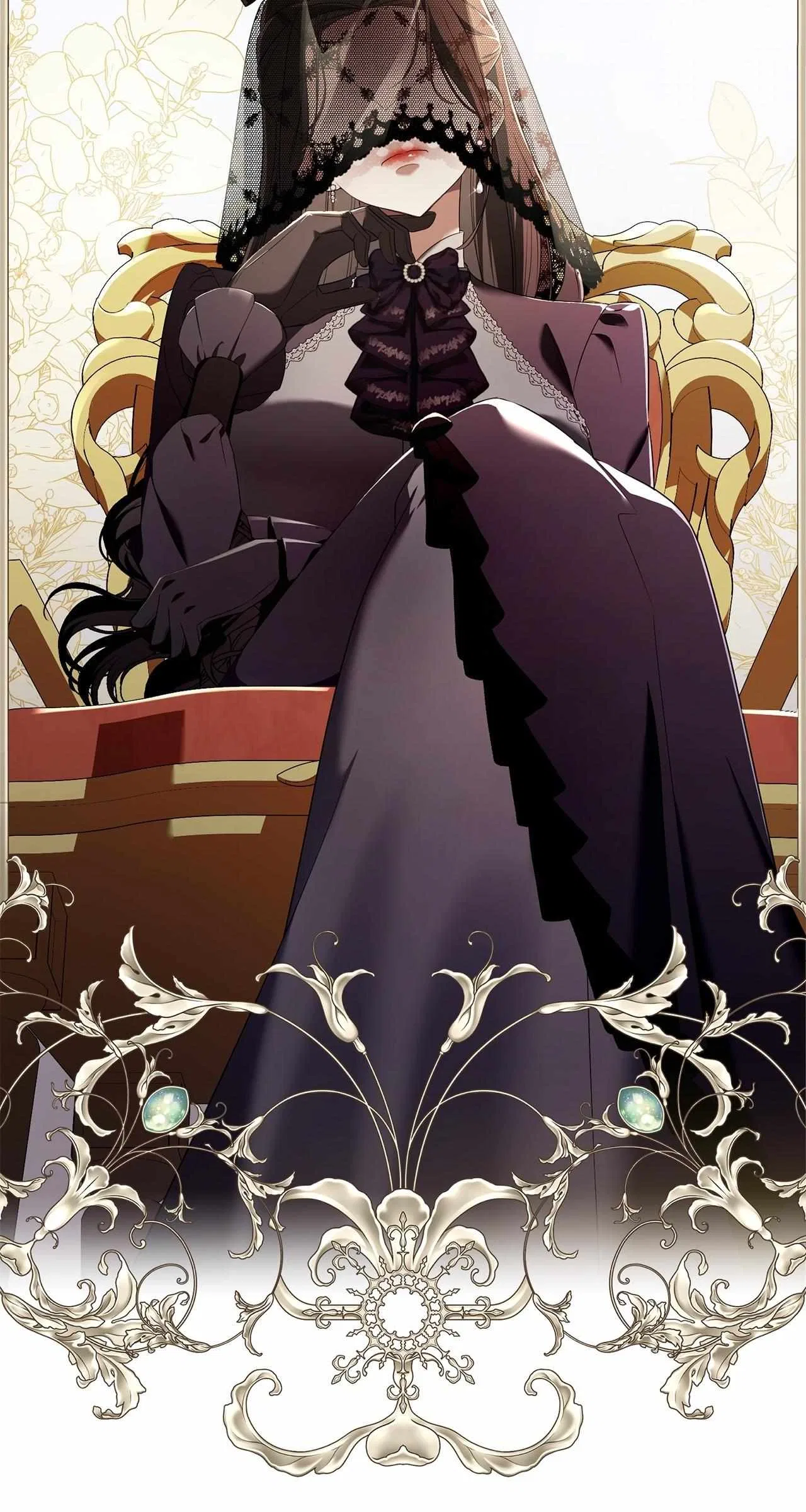 The Heiress’s Man Chapter 1 – Page 8