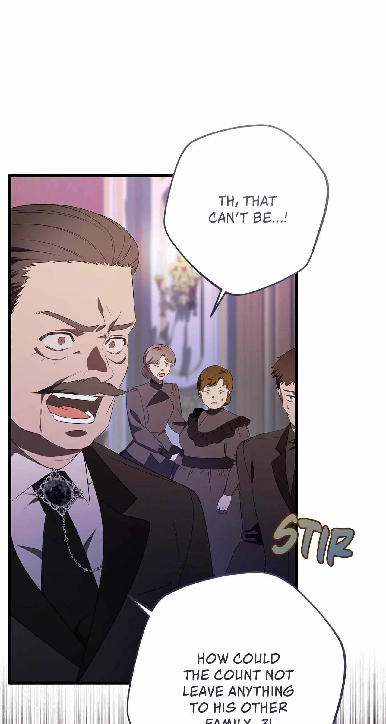 The Heiress’s Man Chapter 1 – Page 9