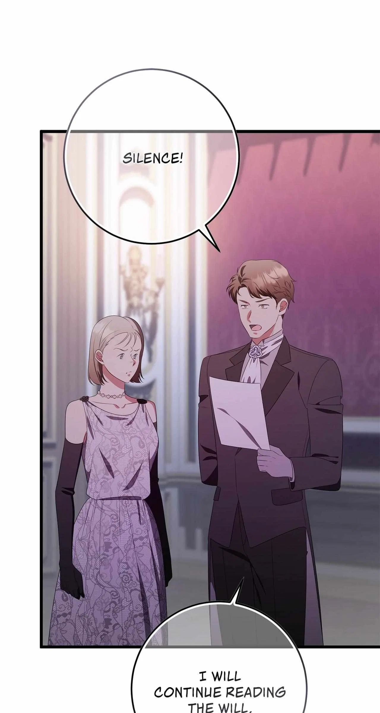 The Heiress’s Man Chapter 1 – Page 11