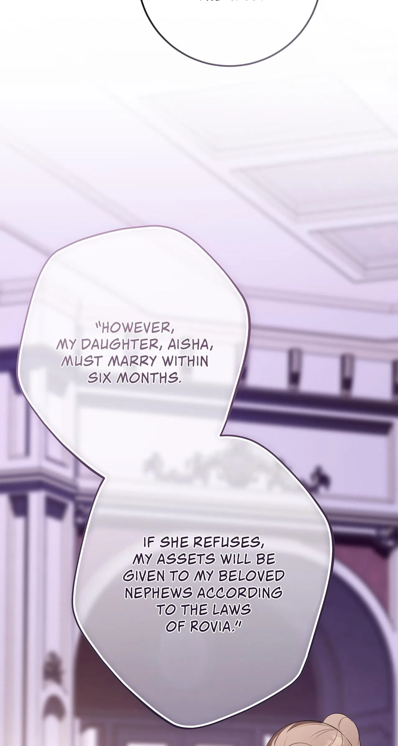 The Heiress’s Man Chapter 1 – Page 12