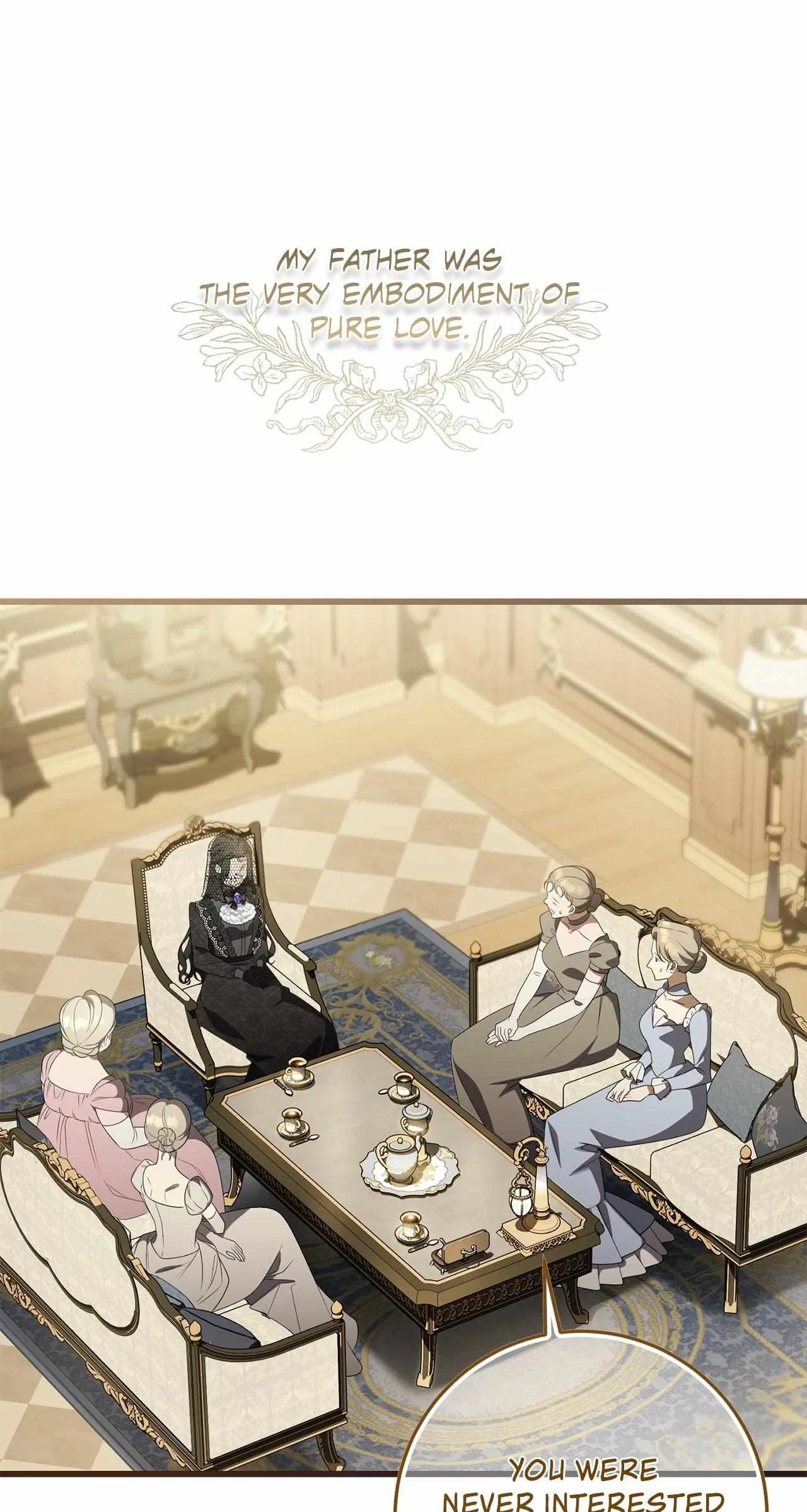 The Heiress’s Man Chapter 1 – Page 19