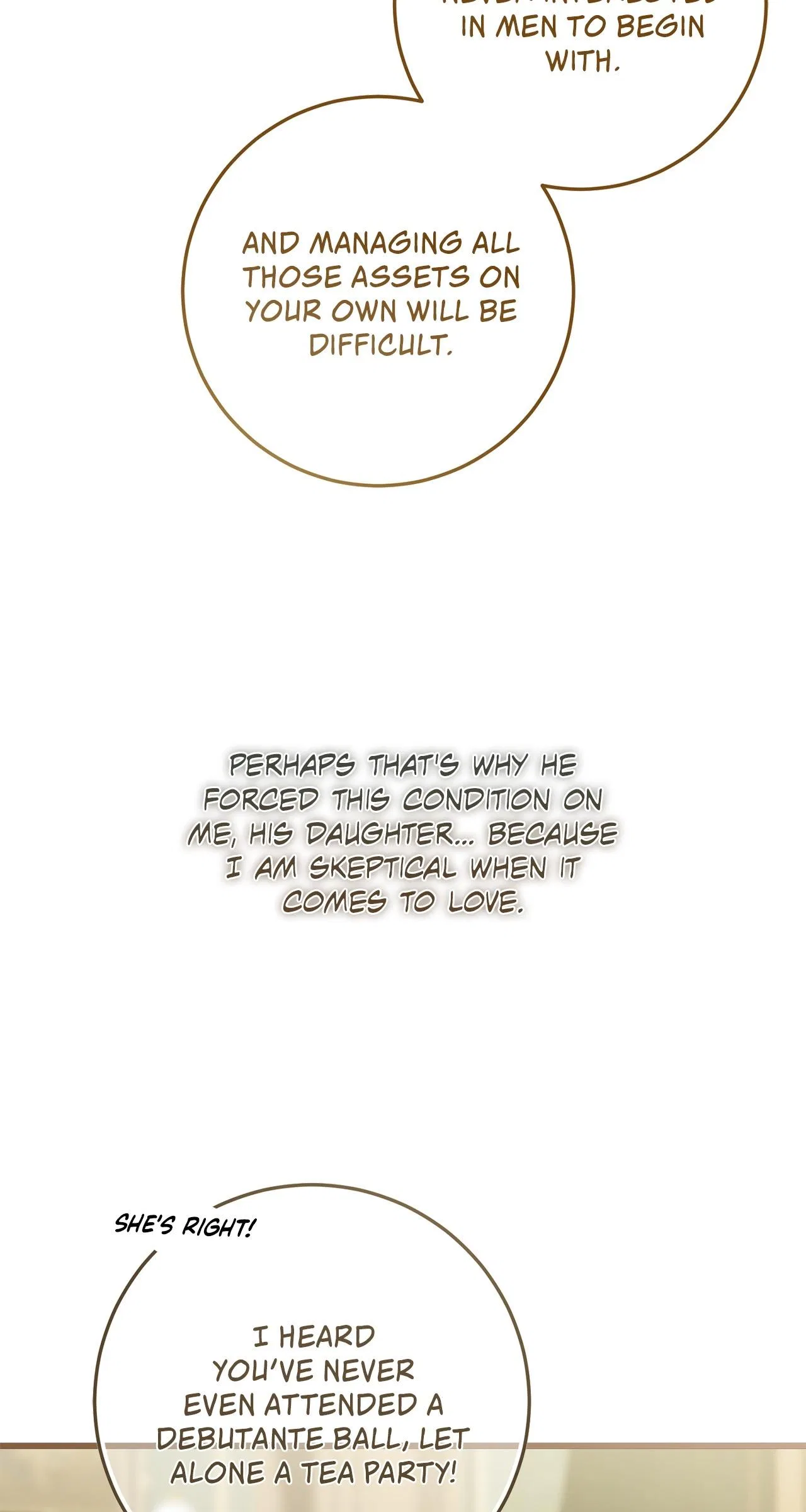 The Heiress’s Man Chapter 1 – Page 20