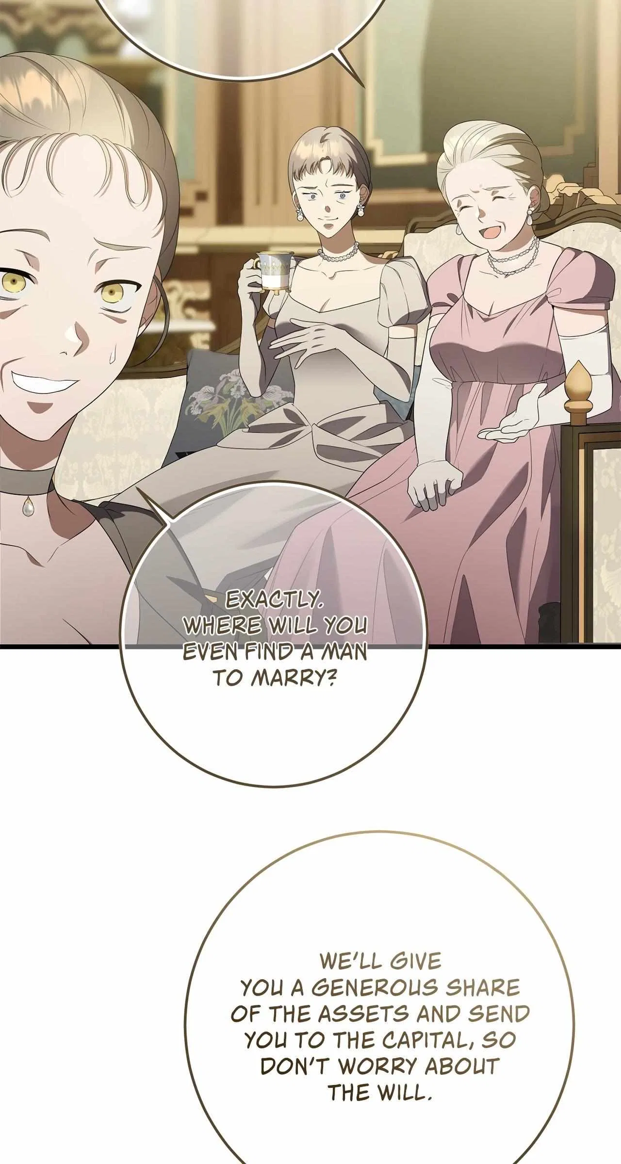 The Heiress’s Man Chapter 1 – Page 21