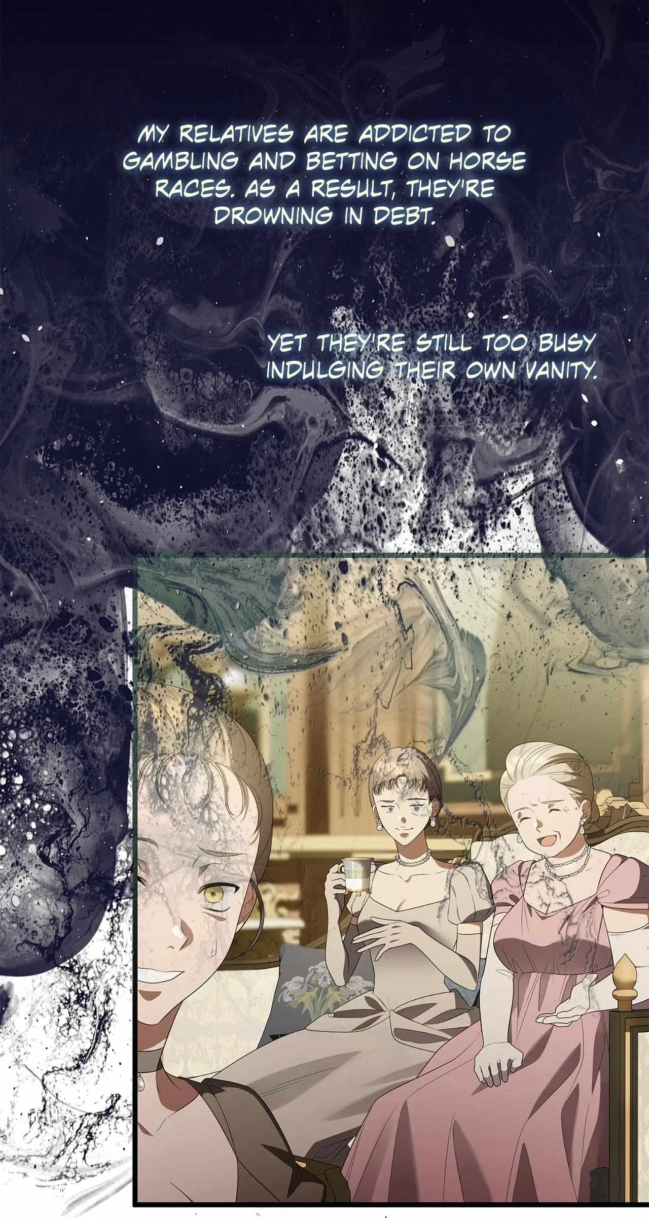 The Heiress’s Man Chapter 1 – Page 24