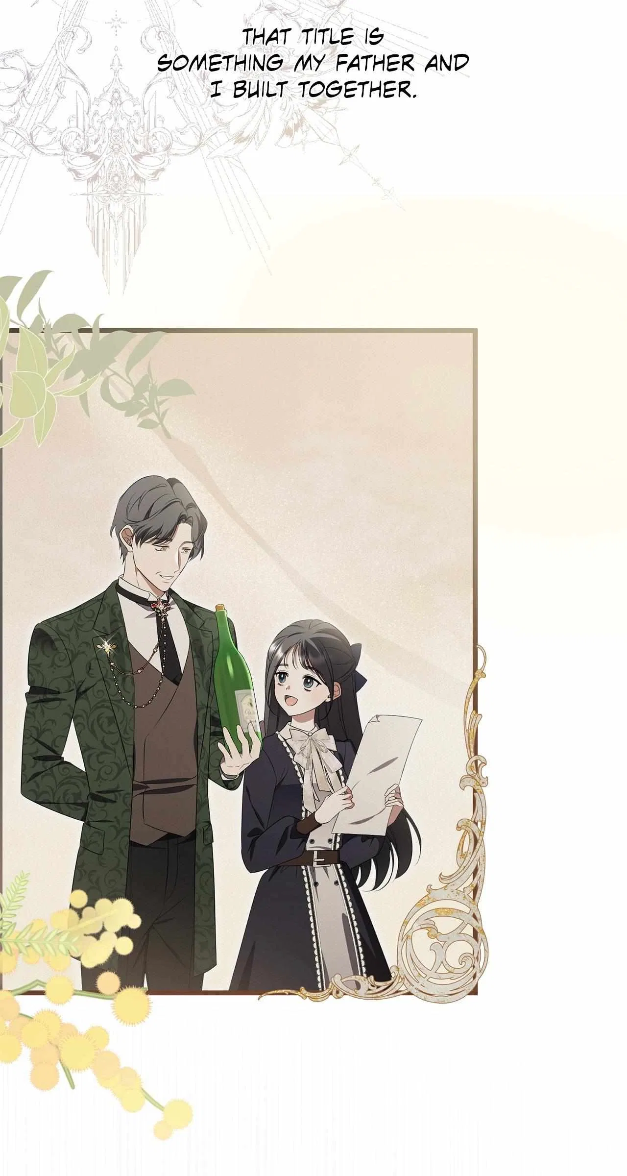 The Heiress’s Man Chapter 1 – Page 31