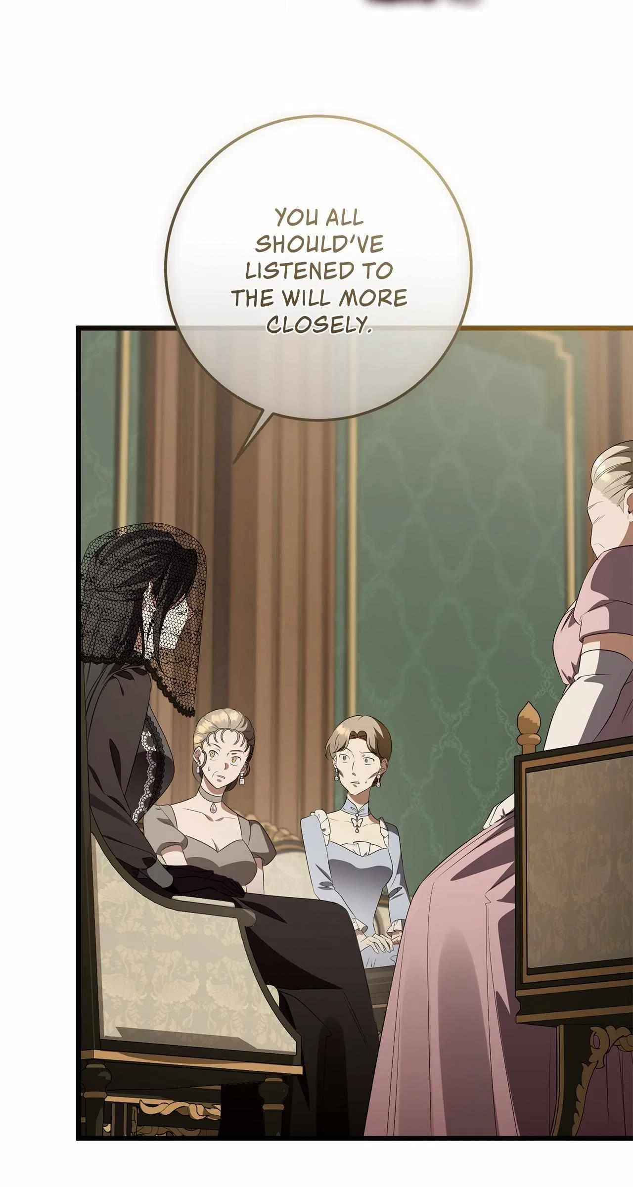 The Heiress’s Man Chapter 1 – Page 34
