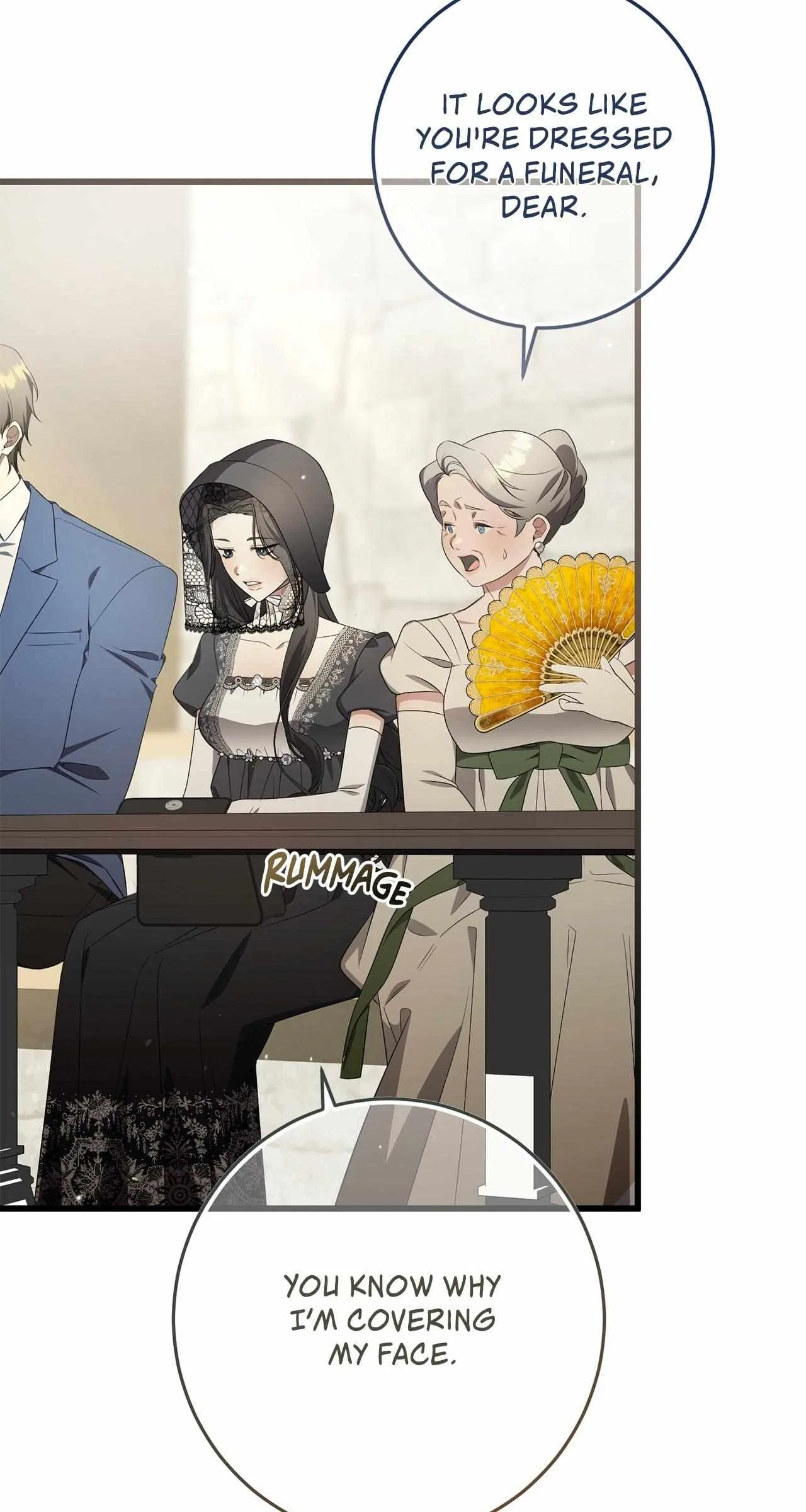 The Heiress’s Man Chapter 1 – Page 57