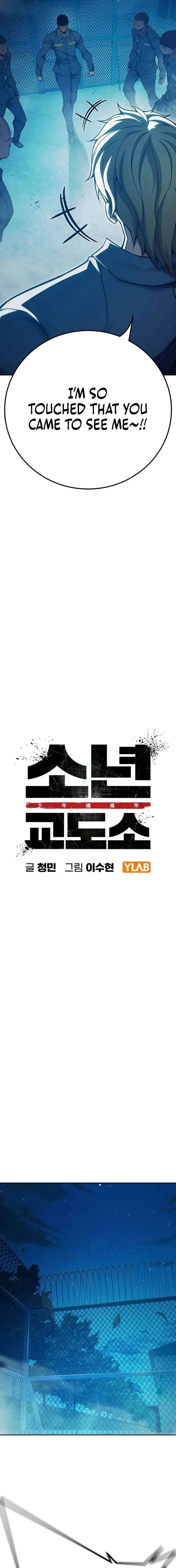 Juvenile Prison Chapter 93 – Page 6