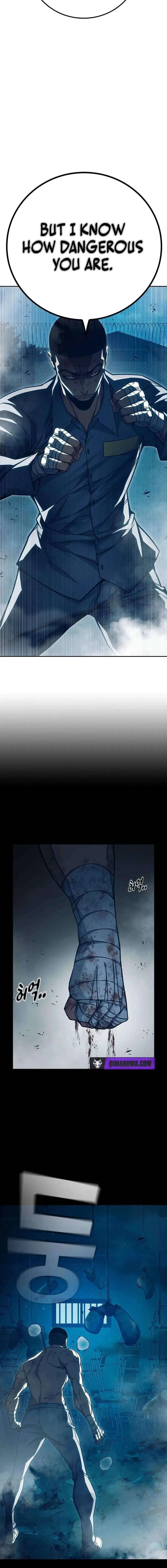 Juvenile Prison Chapter 93 – Page 10