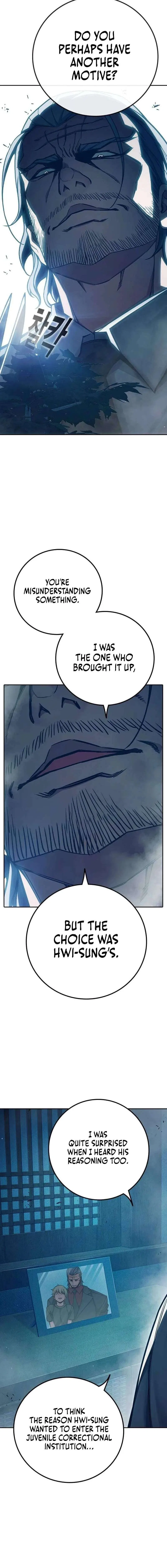 Juvenile Prison Chapter 93 – Page 20