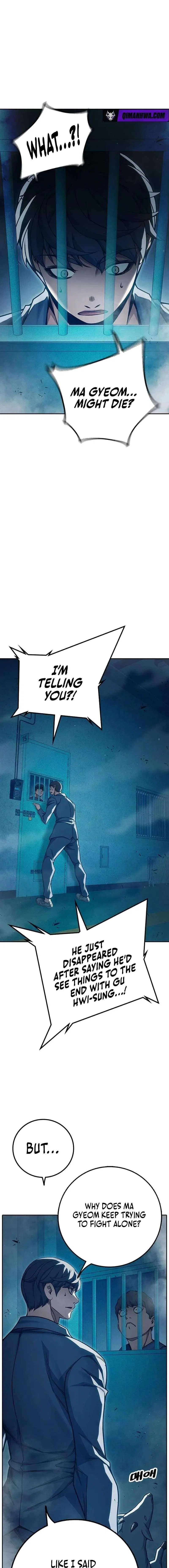 Juvenile Prison Chapter 93 – Page 29