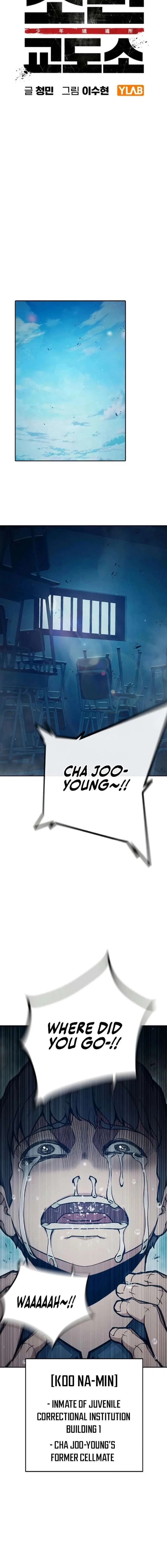 Juvenile Prison Chapter 91 – Page 6