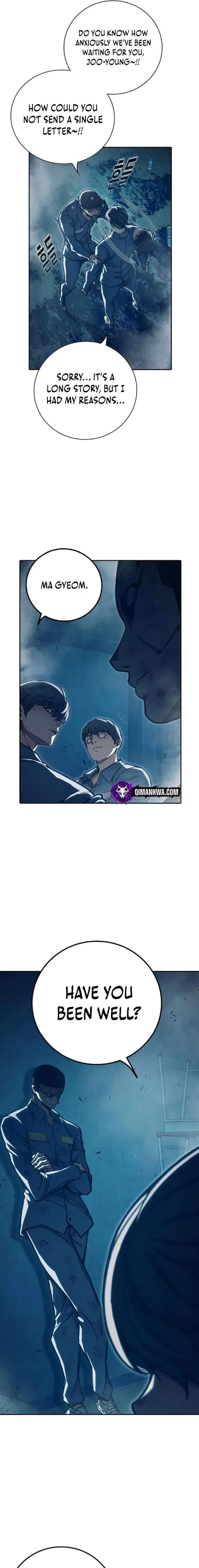 Juvenile Prison Chapter 91 – Page 7