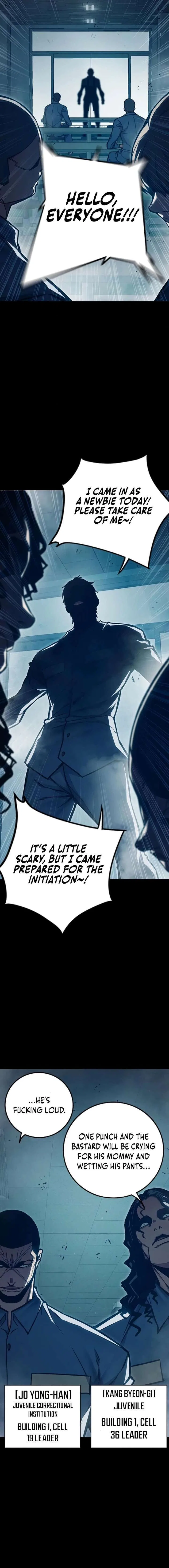 Juvenile Prison Chapter 91 – Page 10