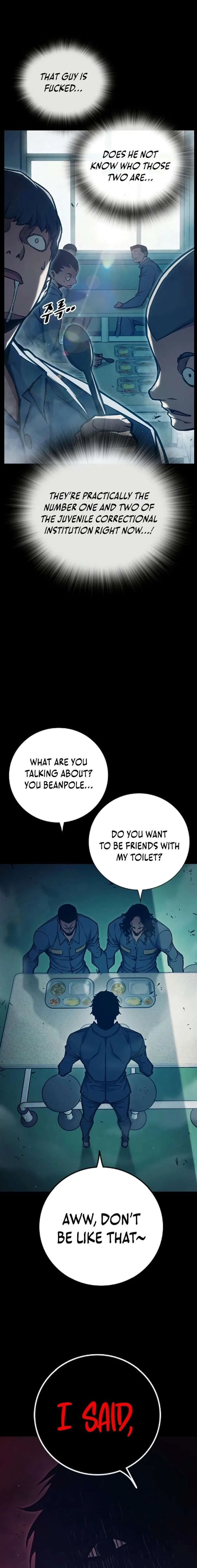 Juvenile Prison Chapter 91 – Page 12