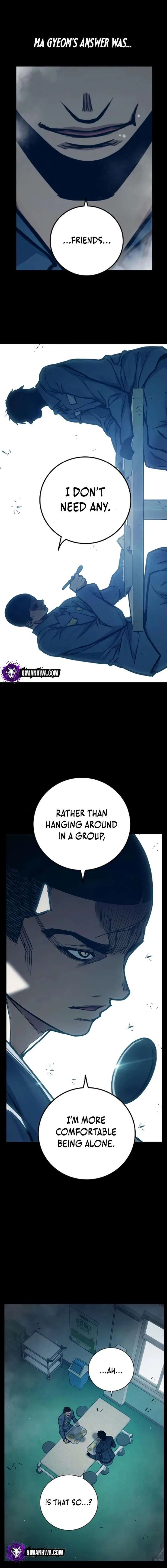Juvenile Prison Chapter 91 – Page 16