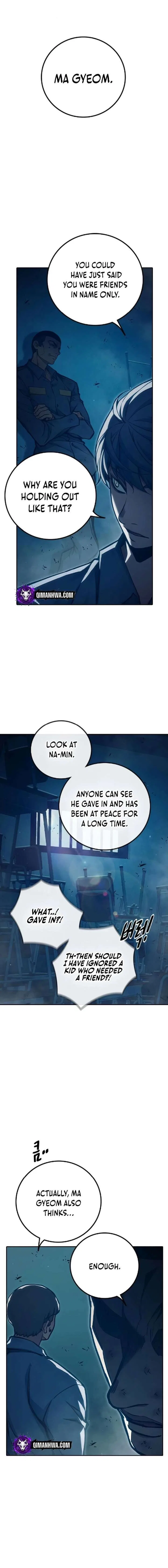 Juvenile Prison Chapter 91 – Page 20