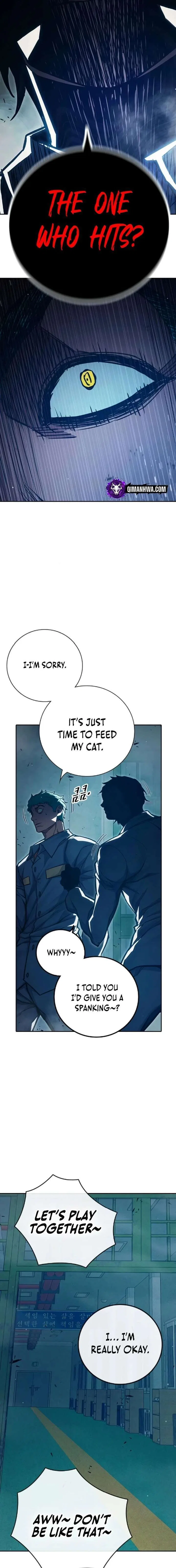 Juvenile Prison Chapter 91 – Page 25