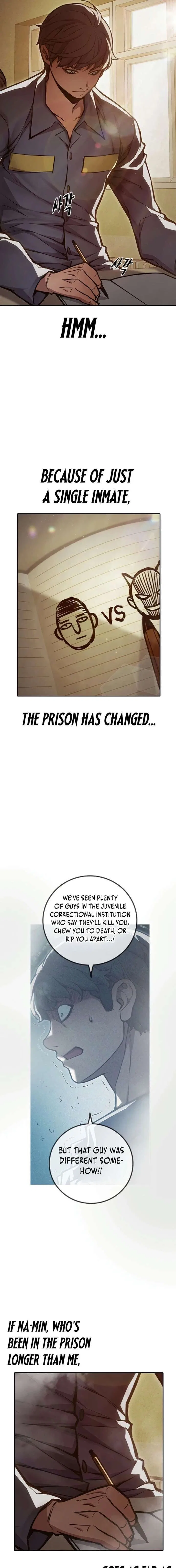 Juvenile Prison Chapter 91 – Page 27
