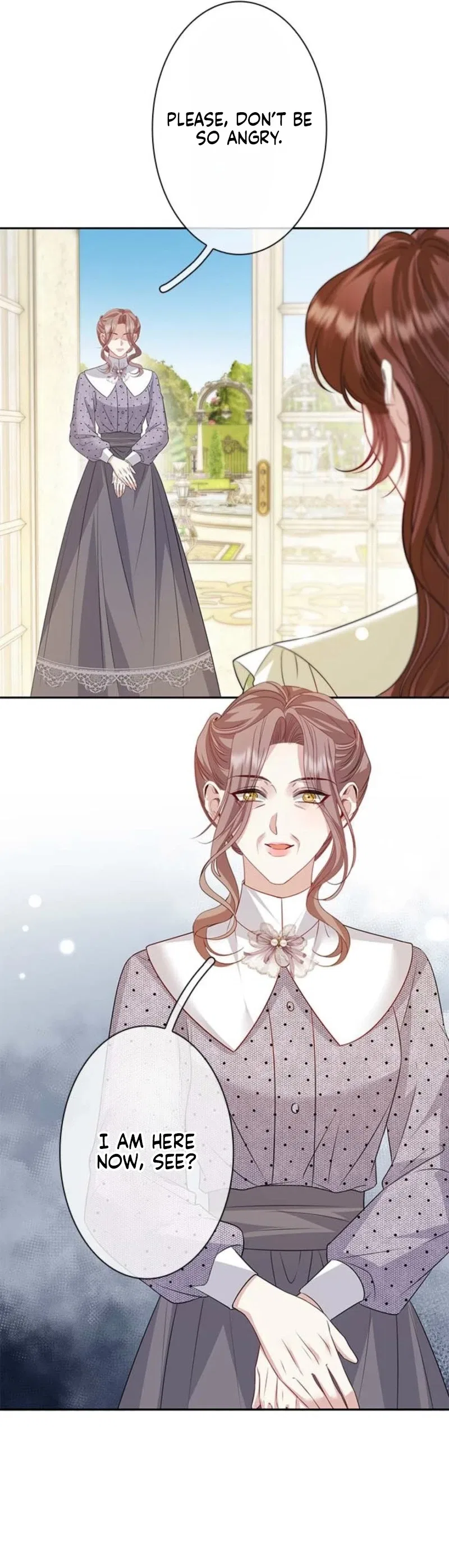 The Villainess Will Bring Down the Marquis’s House! Chapter 45 – Page 3