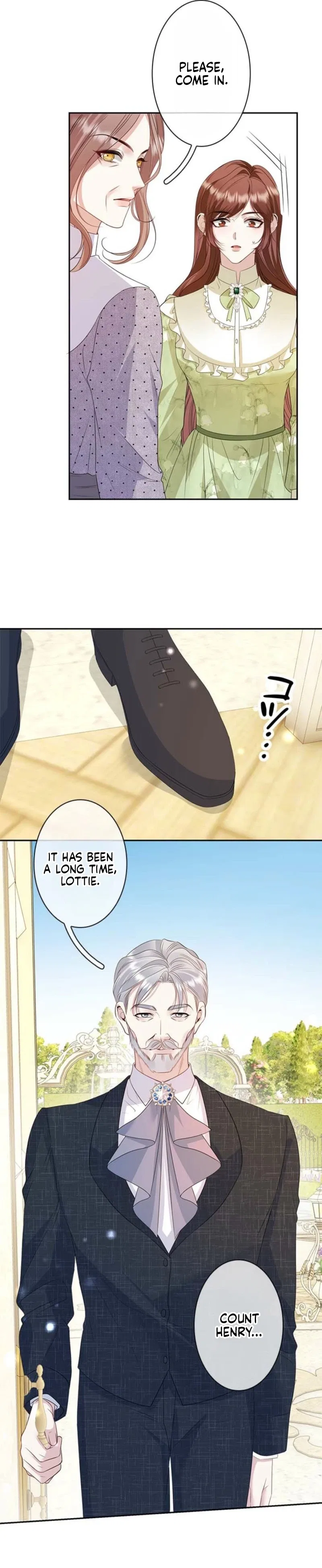 The Villainess Will Bring Down the Marquis’s House! Chapter 45 – Page 6