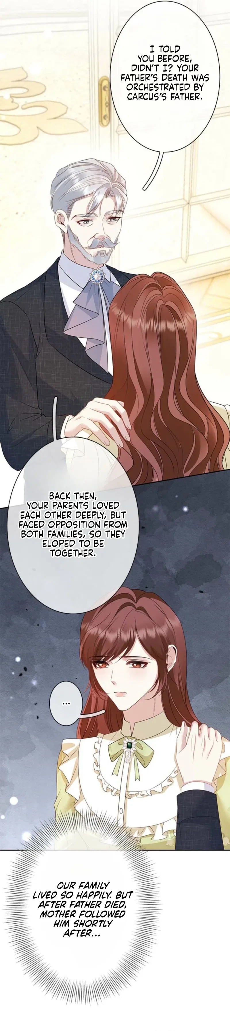 The Villainess Will Bring Down the Marquis’s House! Chapter 45 – Page 9