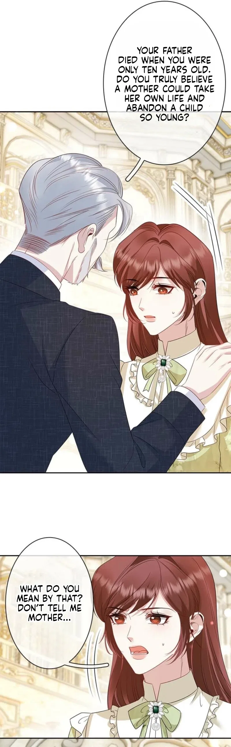 The Villainess Will Bring Down the Marquis’s House! Chapter 45 – Page 10