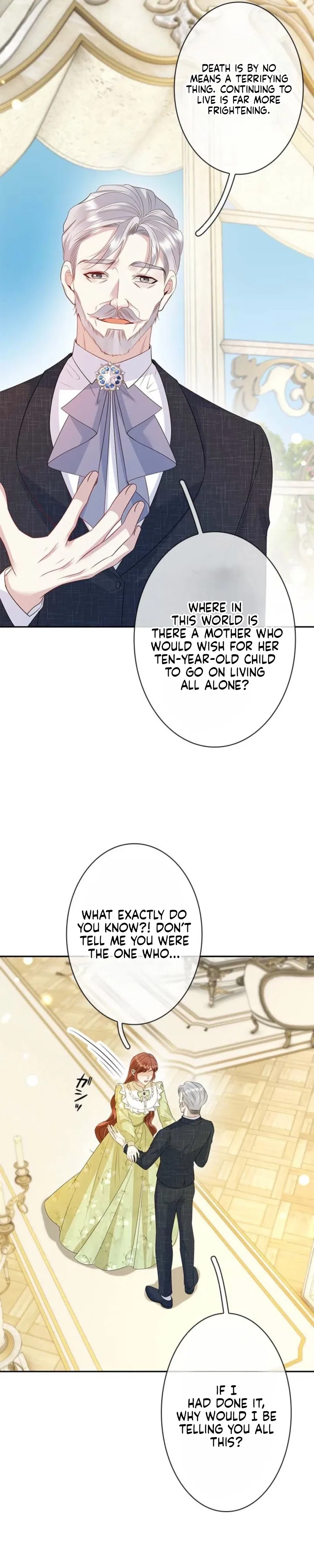 The Villainess Will Bring Down the Marquis’s House! Chapter 45 – Page 11